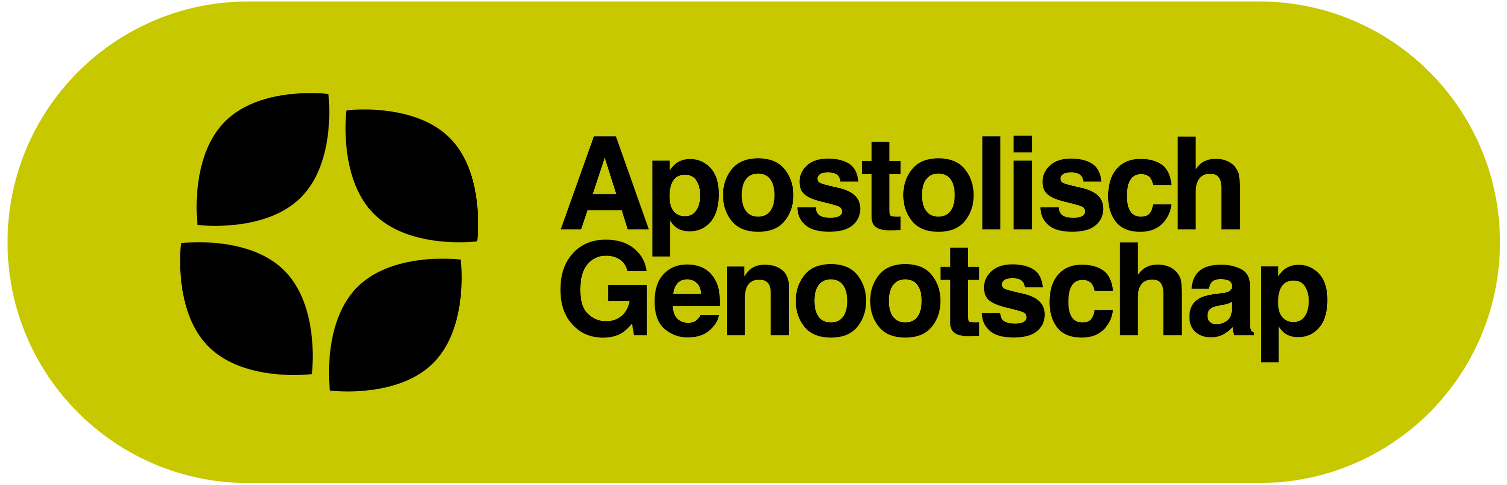 Logo Apostolisch Genootschap