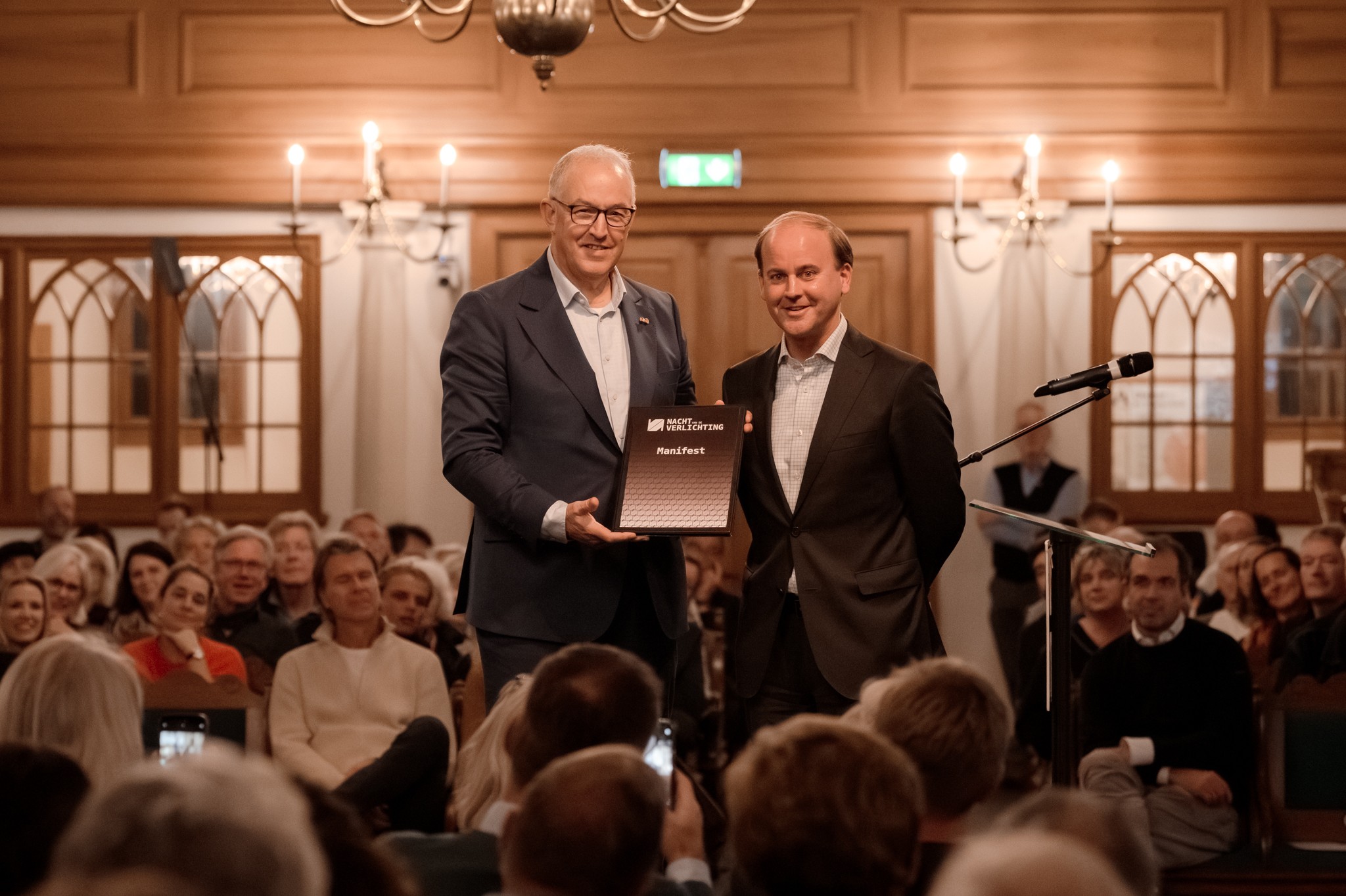 Eventfotografie Nacht van de Verlichting Zomer 2025